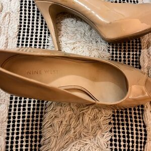 Nine West 7.5 women’s heels